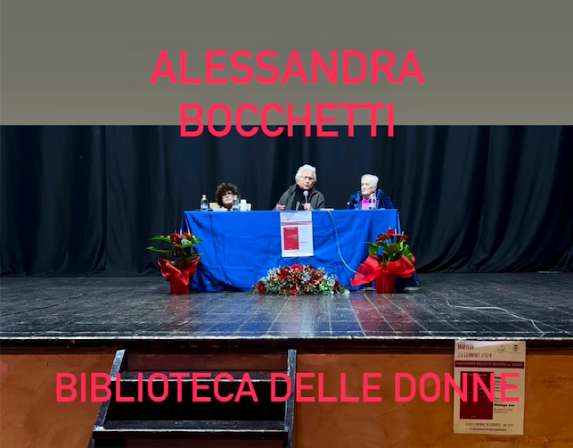 Alessandra Bocchetti 